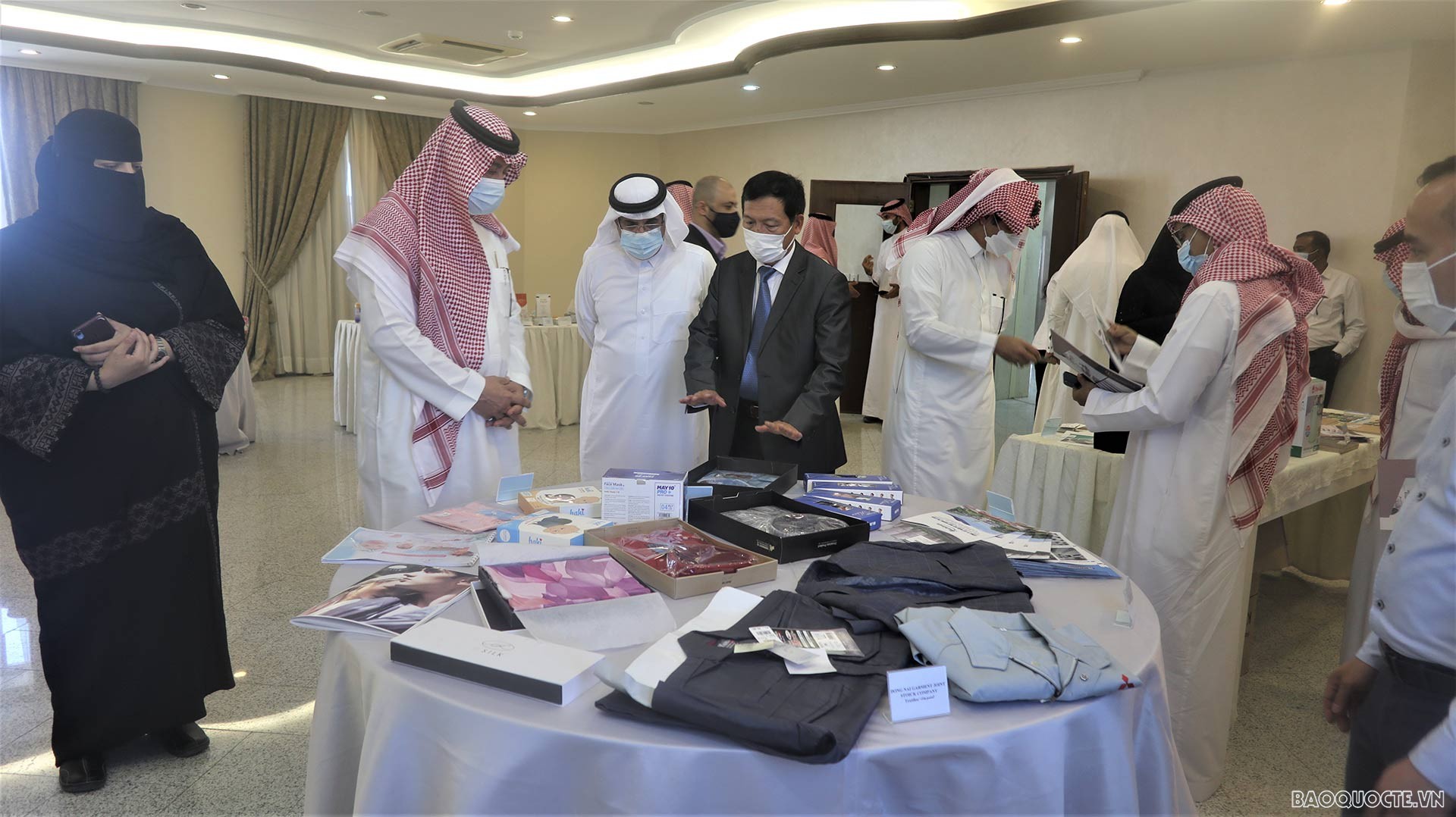 Vietnamese Ambassador pays working visit to Saudi Arabia’s provinces